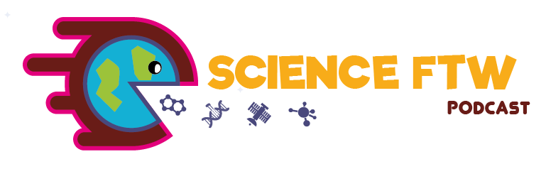 Logo for Science FTW